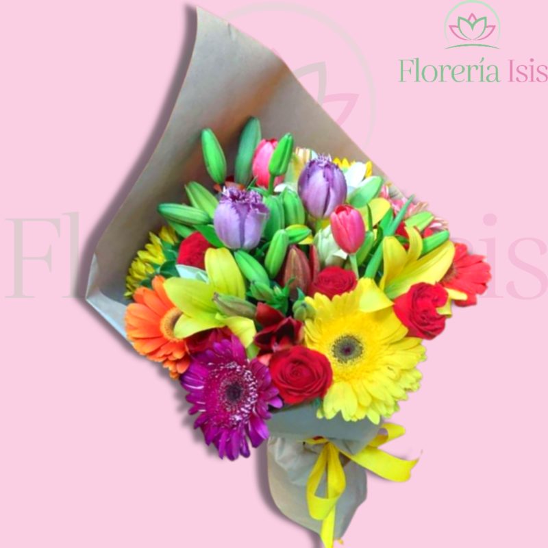 Ramo Primaveral, de Florería Isis